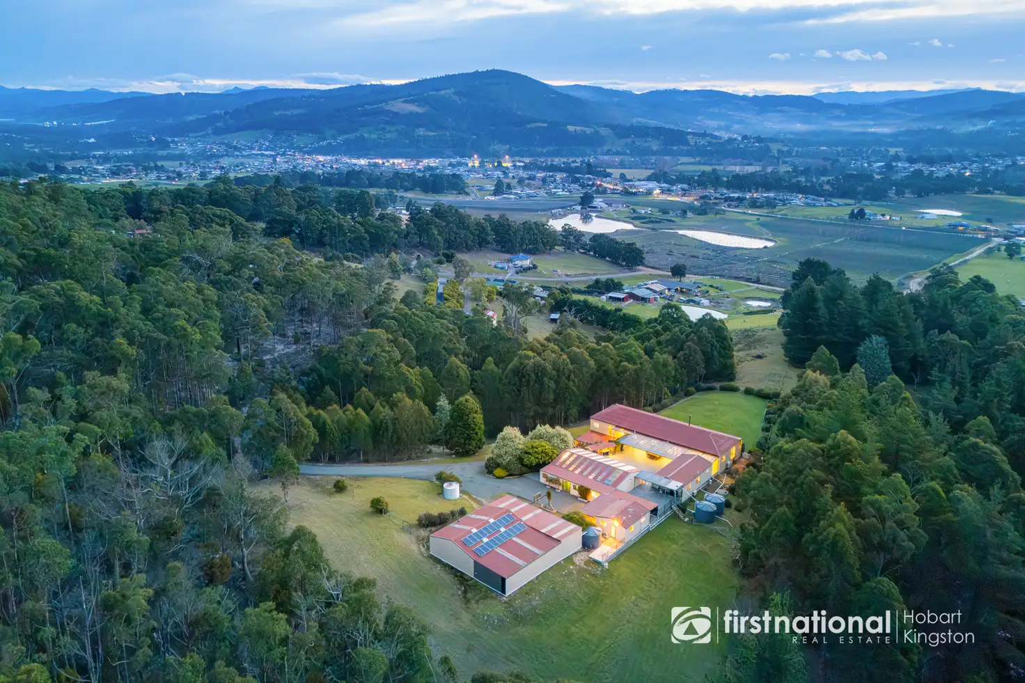 Main view of Homely house listing, 30 Cajun Court, Huonville TAS 7109