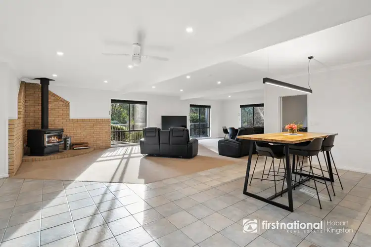 Fifth view of Homely house listing, 30 Cajun Court, Huonville TAS 7109