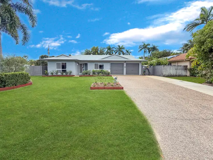 Main view of Homely house listing, 1 Eaton Circle, Kirwan QLD 4817