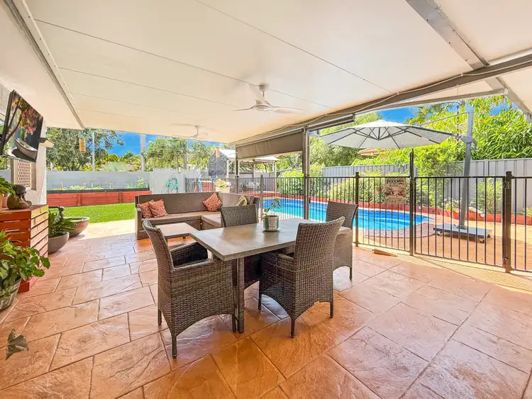 Third view of Homely house listing, 1 Eaton Circle, Kirwan QLD 4817