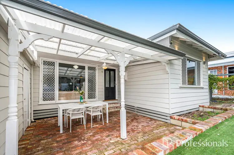 Fifth view of Homely house listing, 14 Palmerston Street, Bassendean WA 6054