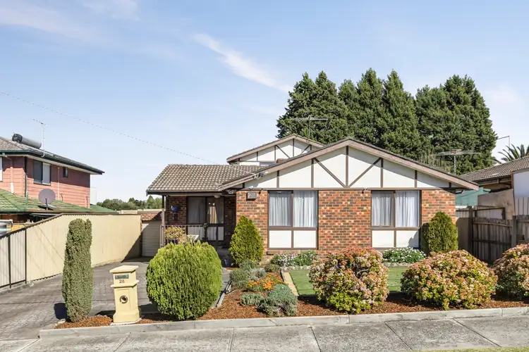 28 Prospect Hill Crescent, Dandenong North VIC 3175