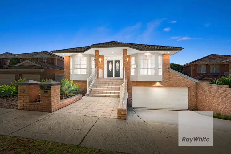 78 Blossom Park Drive, Mill Park VIC 3082