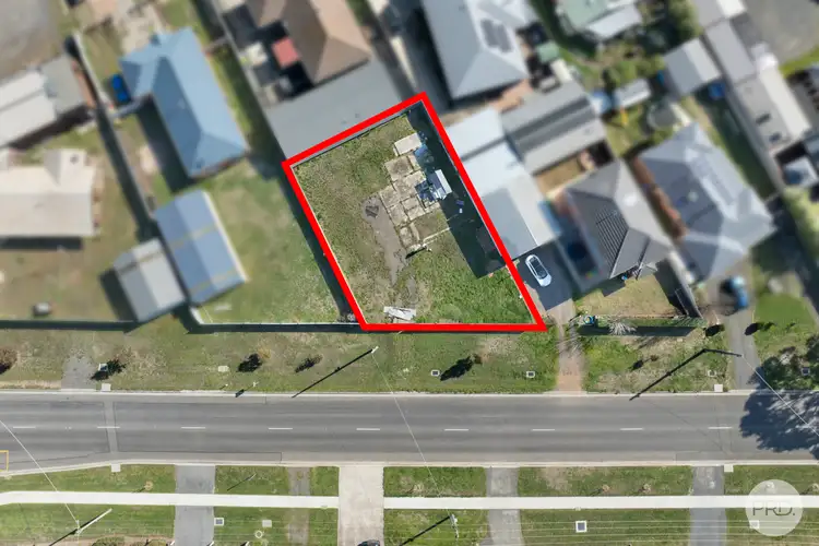 Main view of Homely land listing, 11 Raglan Street, Miners Rest VIC 3352