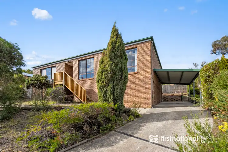 Second view of Homely house listing, 9 Fairview Drive, Kingston TAS 7050