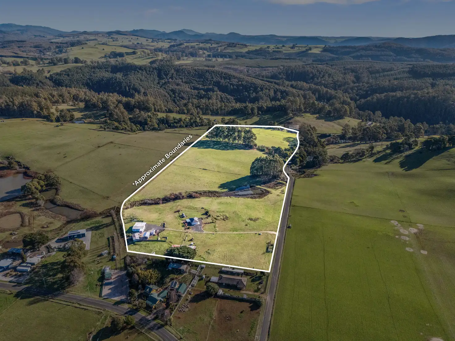 Main view of Homely house listing, 19 Central Castra Road, Sprent TAS 7315