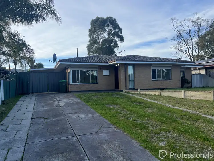 12 Pedder Way, Parmelia WA 6167
