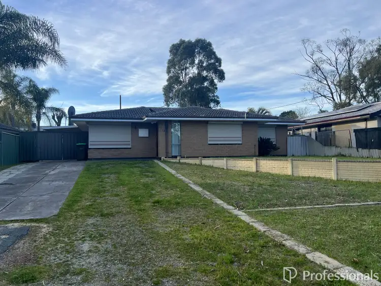 Second view of Homely house listing, 12 Pedder Way, Parmelia WA 6167