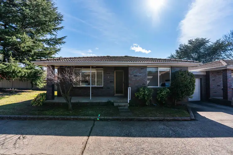 Fourth view of Homely unit listing, 1/12-14 Wattle Avenue, Orange NSW 2800