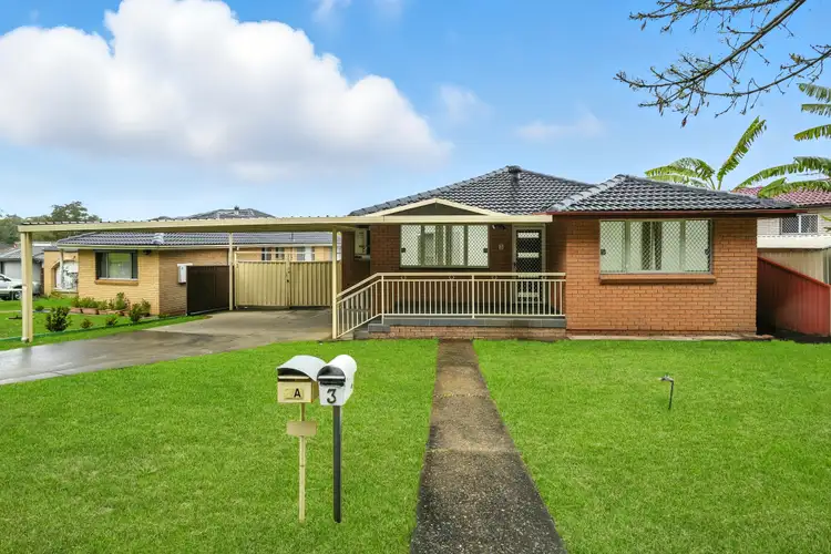 Main view of Homely house listing, 3 Maugham Crescent, Wetherill Park NSW 2164