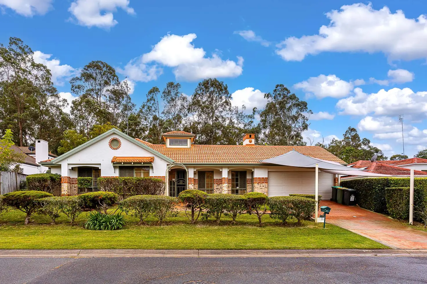 Main view of Homely house listing, 11 Exbridge Court, Mudgeeraba QLD 4213