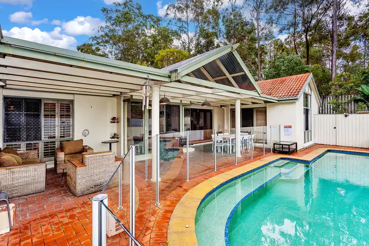 Second view of Homely house listing, 11 Exbridge Court, Mudgeeraba QLD 4213