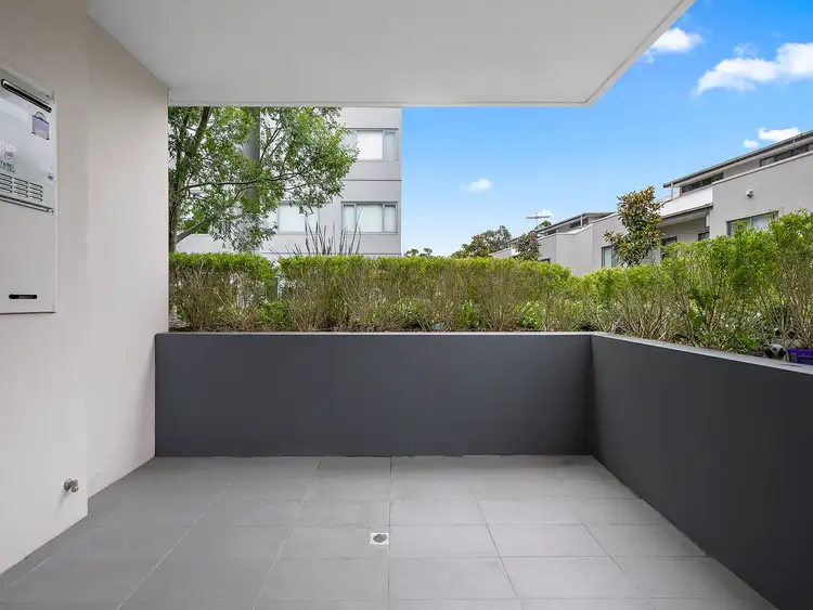Third view of Homely unit listing, G02/104B Bay Street, Pagewood NSW 2035
