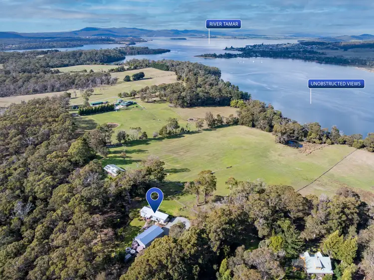 Second view of Homely house listing, 158 Clarence point Road, Clarence Point TAS 7270