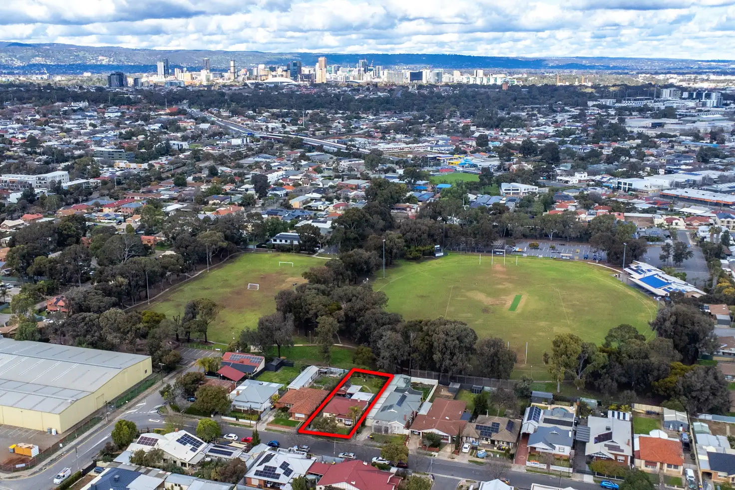 Main view of Homely house listing, 18 Bolton Avenue, Devon Park SA 5008