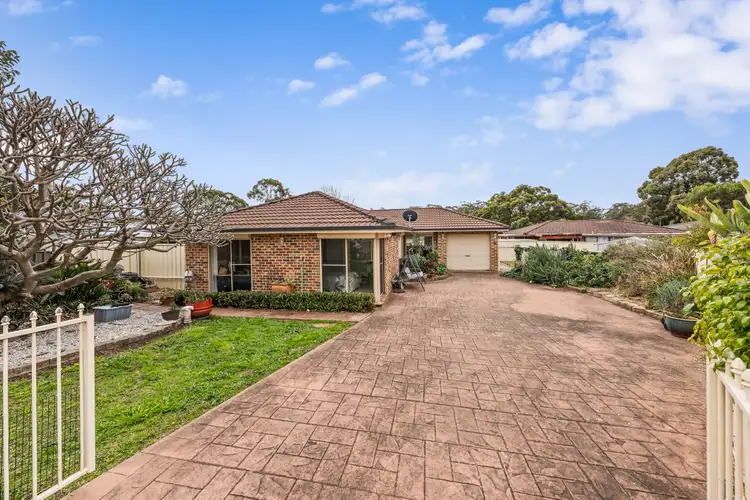 2 Garreffa Close, Edensor Park NSW 2176