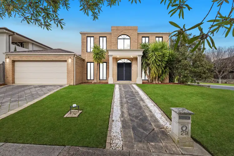 29 Jubilee Drive, Rowville VIC 3178