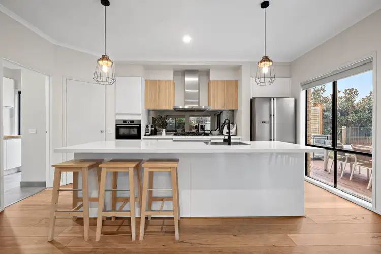 Second view of Homely house listing, 29 Jubilee Drive, Rowville VIC 3178