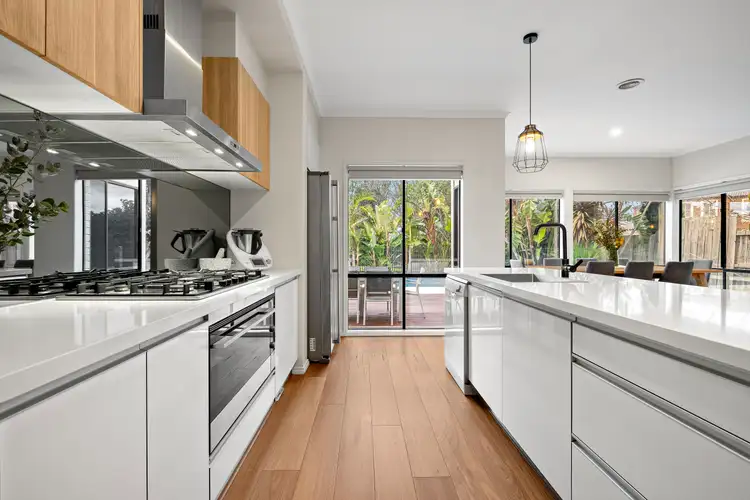 Third view of Homely house listing, 29 Jubilee Drive, Rowville VIC 3178