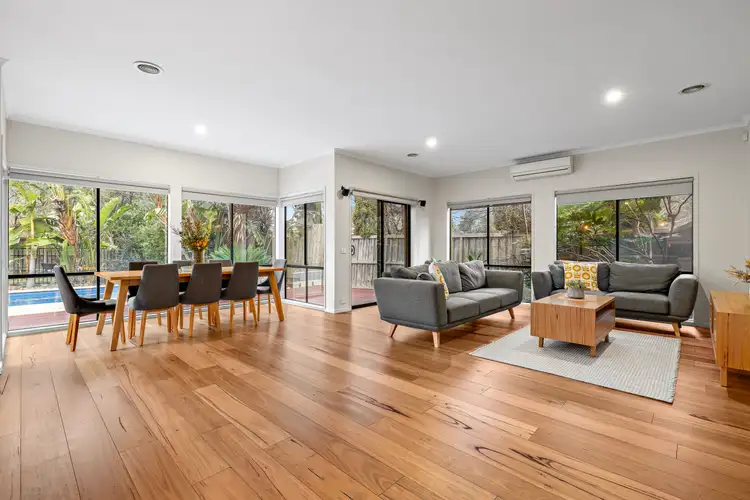 Sixth view of Homely house listing, 29 Jubilee Drive, Rowville VIC 3178