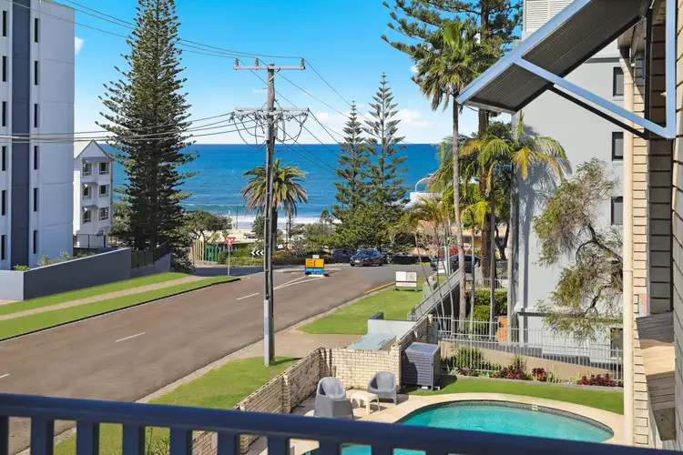 Second view of Homely unit listing, 12/14 Moreton Parade, Kings Beach QLD 4551
