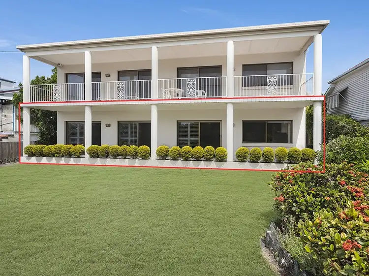 Main view of Homely unit listing, 1/18 Gayundah Esplanade, Woody Point QLD 4019