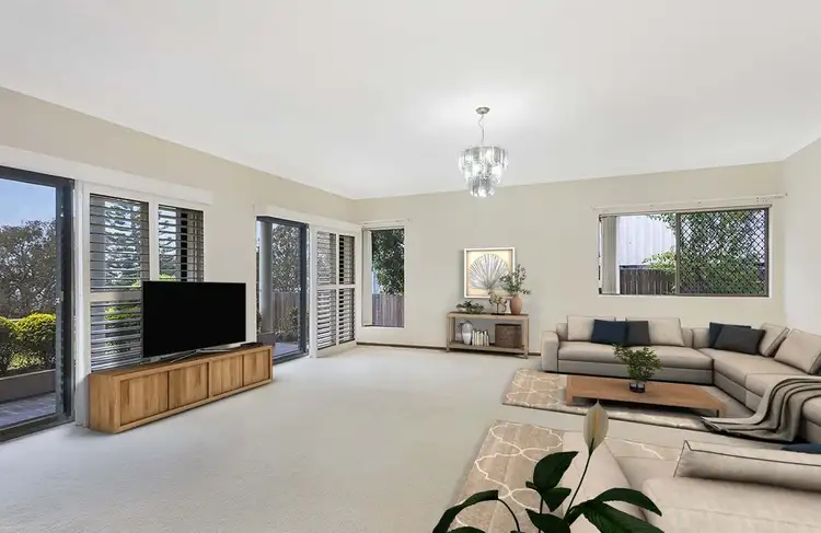 Second view of Homely unit listing, 1/18 Gayundah Esplanade, Woody Point QLD 4019