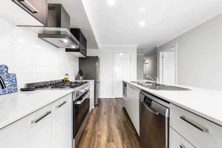 Second view of Homely house listing, 24 Clelland Way, Clyde North VIC 3978