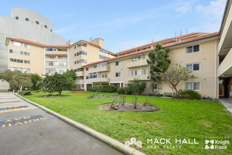 4/45 Adelaide Terrace, East Perth WA 6004