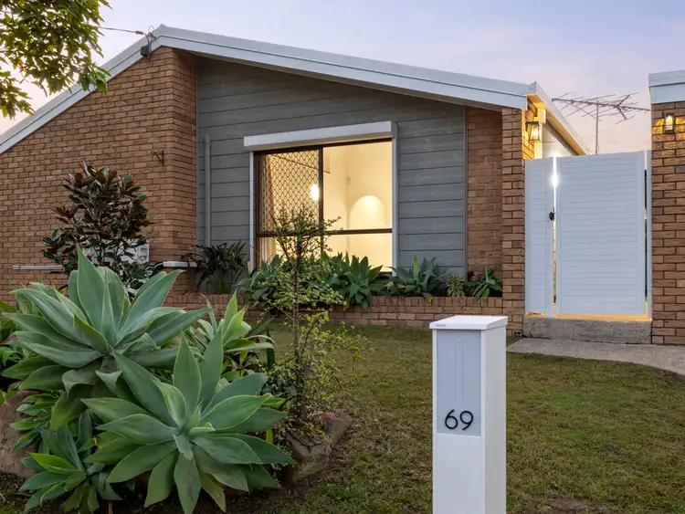 Main view of Homely house listing, 69 Collingwood Drive, Collingwood Park QLD 4301