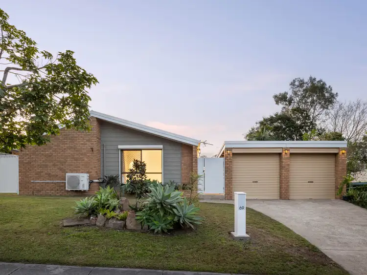 Second view of Homely house listing, 69 Collingwood Drive, Collingwood Park QLD 4301