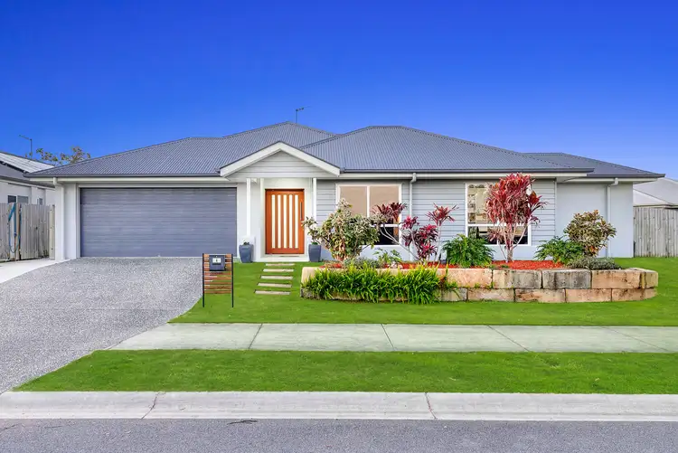 Main view of Homely house listing, 4 Penda Street, Narangba QLD 4504