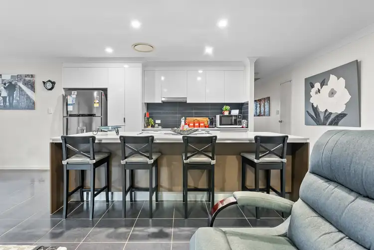 Second view of Homely house listing, 12 Swanston Crescent, Narangba QLD 4504