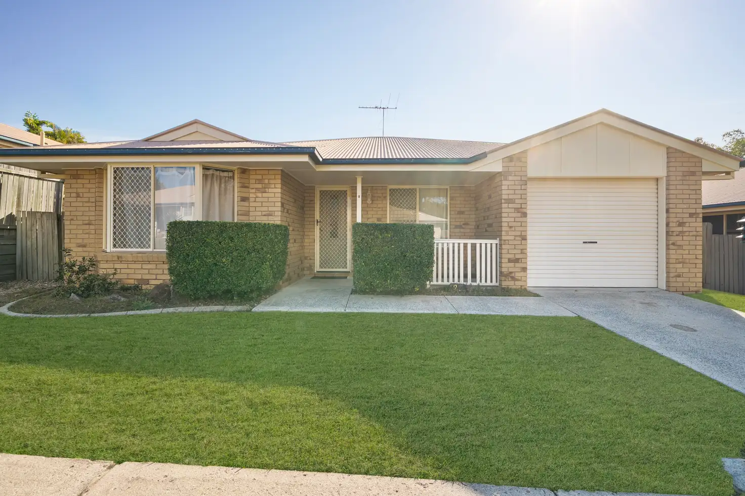 Main view of Homely townhouse listing, 2/12 Bunbury Street, Murrumba Downs QLD 4503