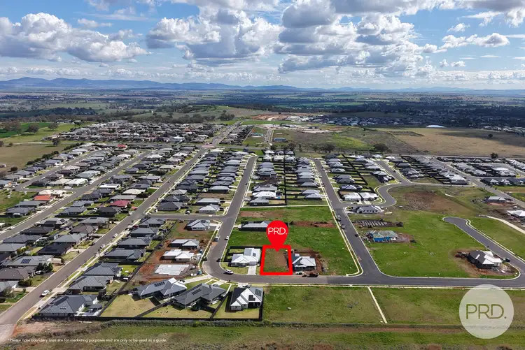 Second view of Homely land listing, 84 Evesham Circuit, Tamworth NSW 2340