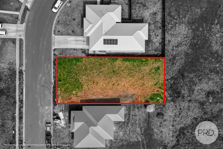 Third view of Homely land listing, 84 Evesham Circuit, Tamworth NSW 2340