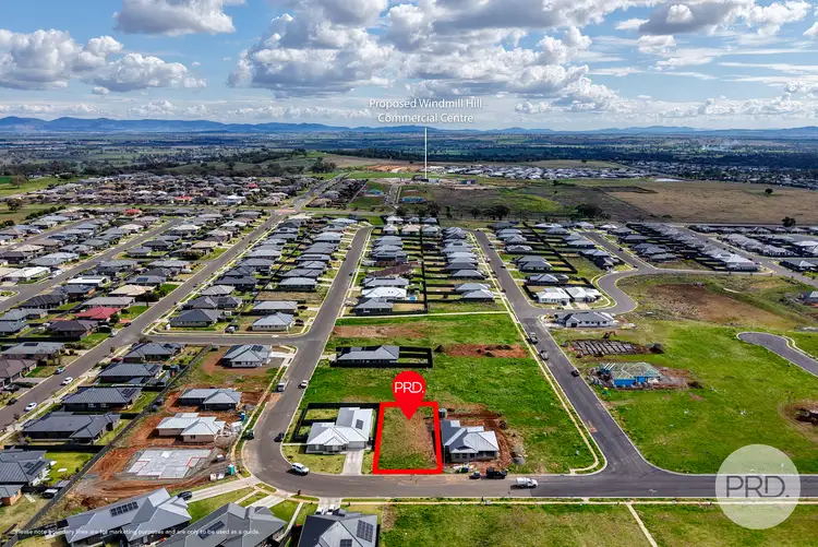 Fourth view of Homely land listing, 84 Evesham Circuit, Tamworth NSW 2340