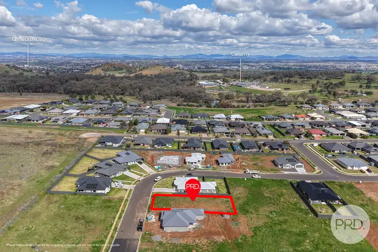 Sixth view of Homely land listing, 84 Evesham Circuit, Tamworth NSW 2340