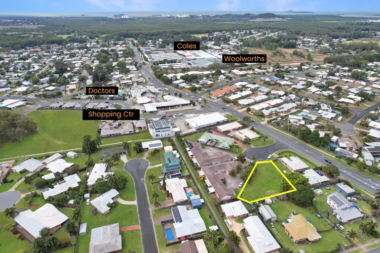 3 Peter Court, Andergrove QLD 4740