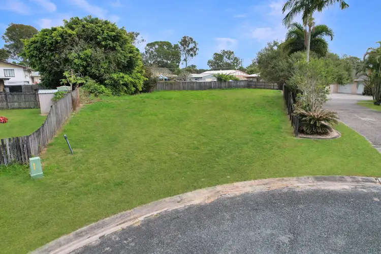 Second view of Homely land listing, 3 Peter Court, Andergrove QLD 4740
