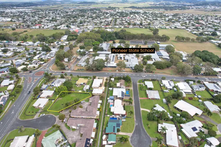 Fifth view of Homely land listing, 3 Peter Court, Andergrove QLD 4740