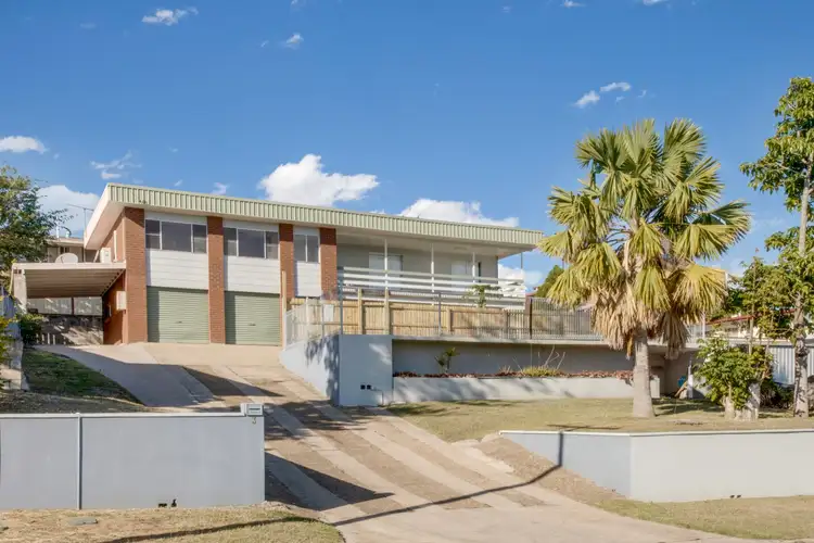Second view of Homely house listing, 3 Gannet Street, New Auckland QLD 4680