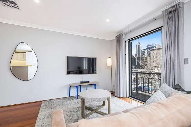 Second view of Homely apartment listing, 6 / 222 James Street, Northbridge WA 6003
