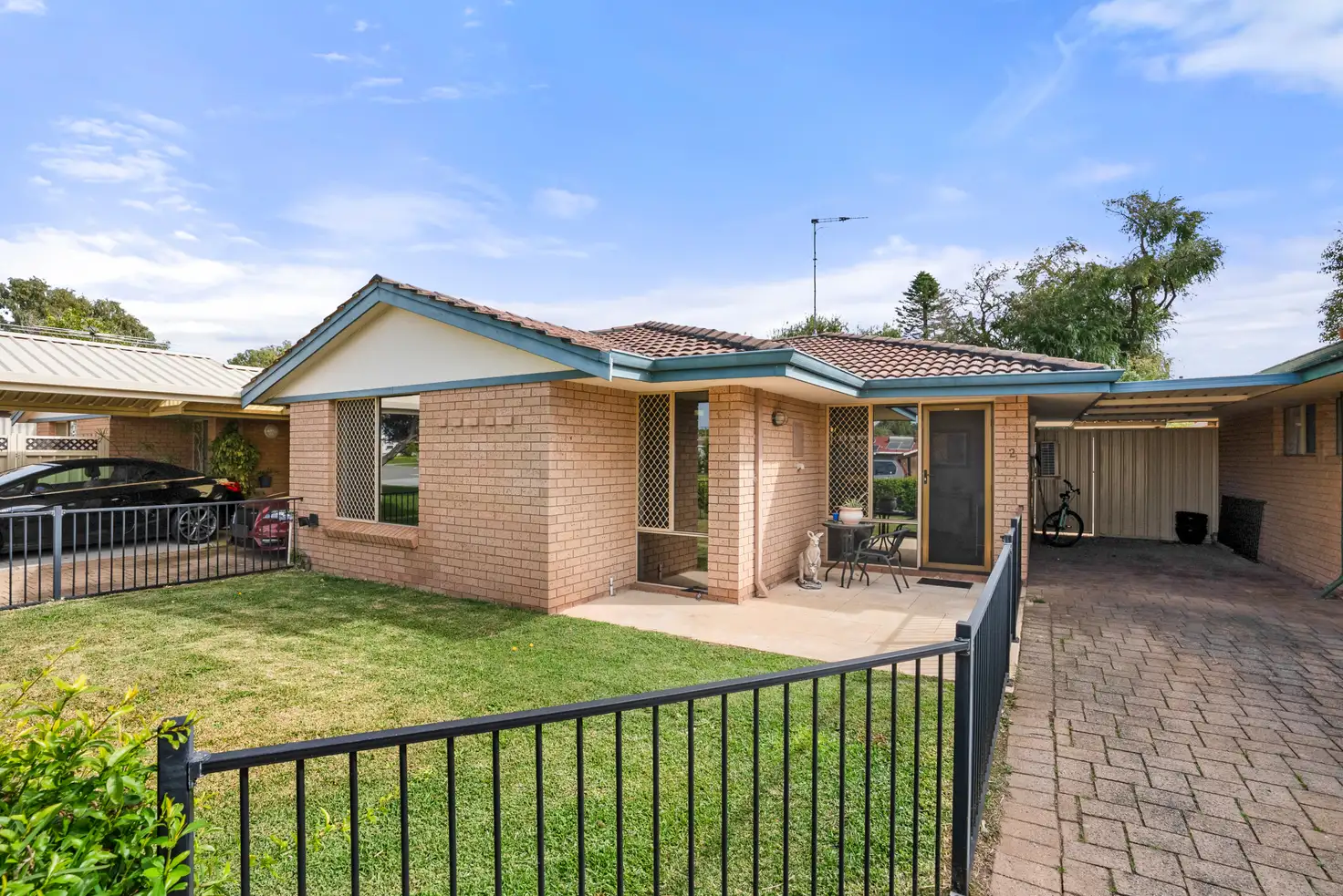 Main view of Homely unit listing, 2/17 Casilda Place, Cooloongup WA 6168