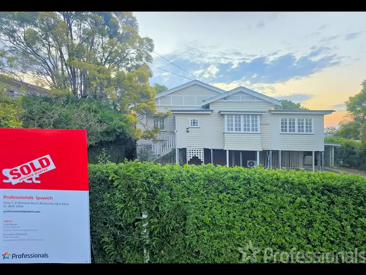 20 Dudleigh Street, Booval QLD 4304