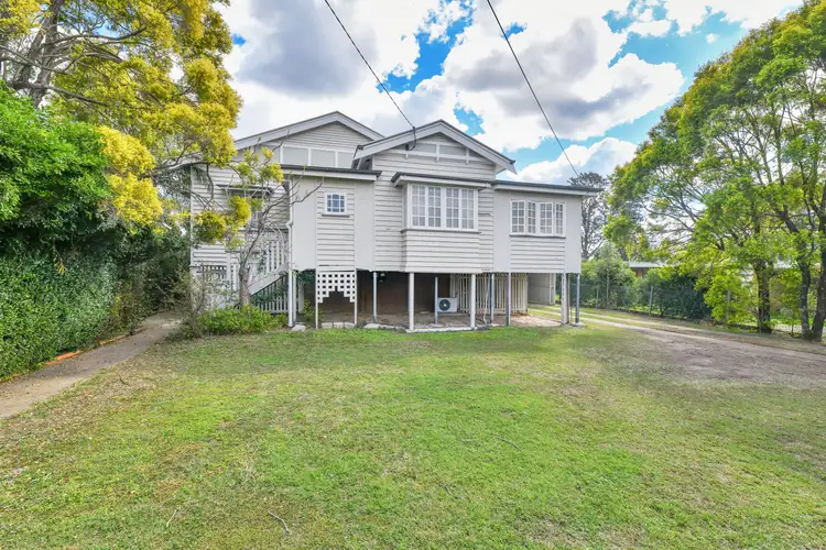 20 Dudleigh Street, Booval QLD 4304