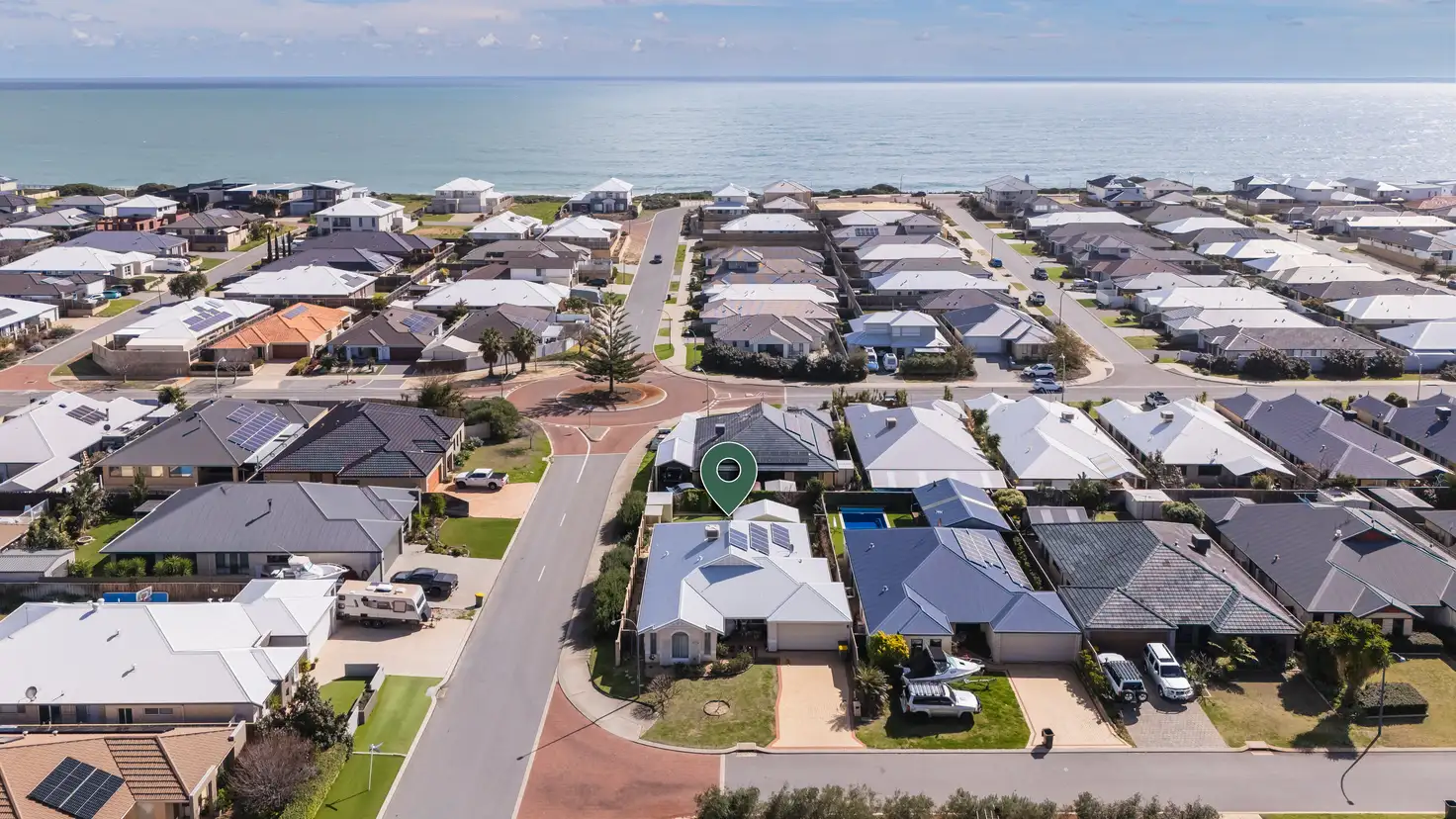 Main view of Homely house listing, 1 Marsdenia Road, Halls Head WA 6210