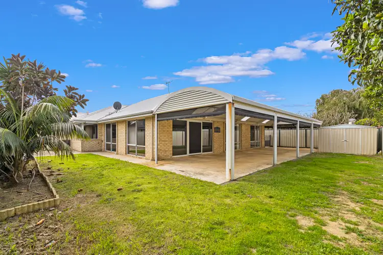 Fourth view of Homely house listing, 38 Pineknoll Gardens, Meadow Springs WA 6210
