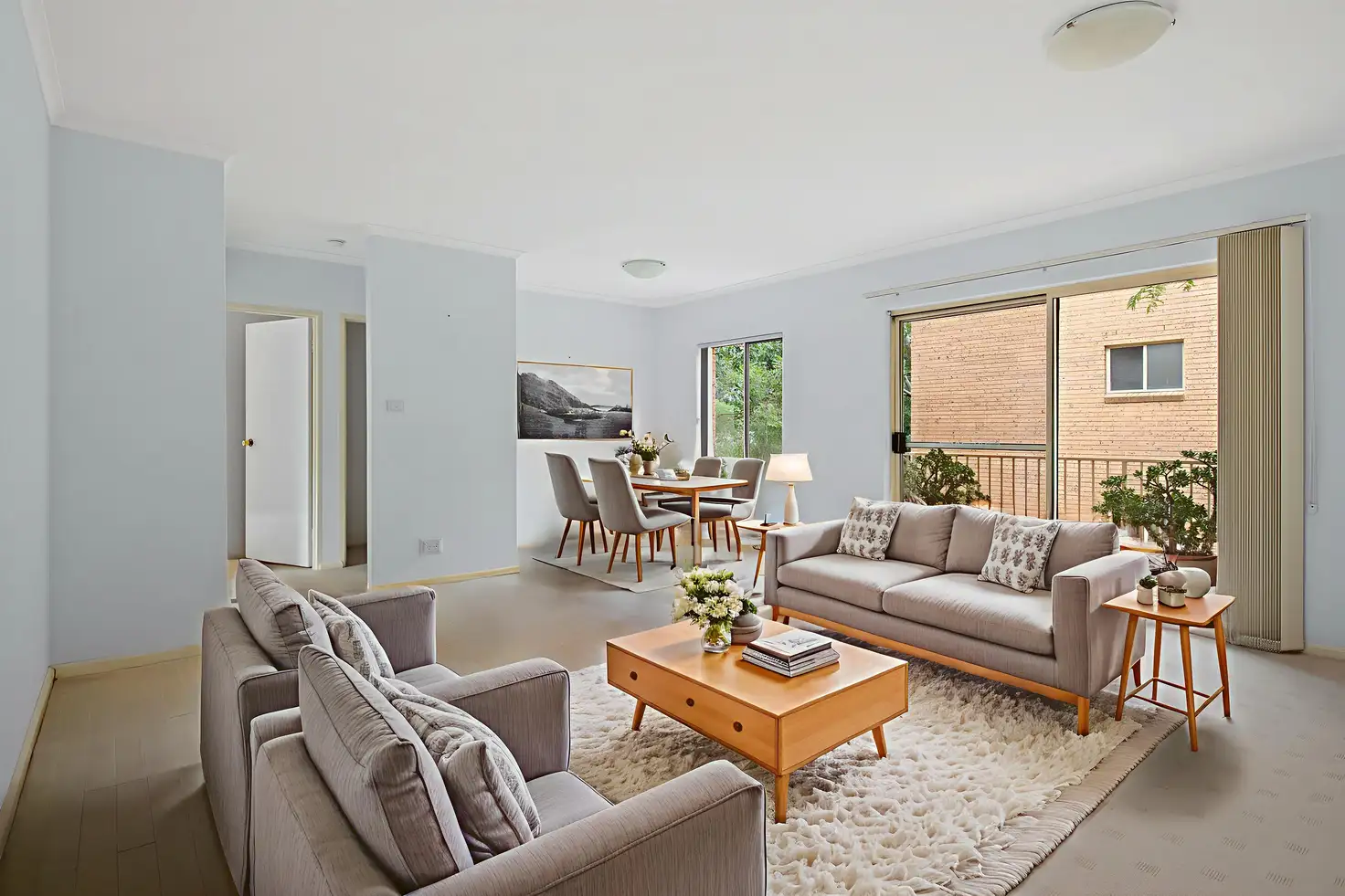 Main view of Homely unit listing, 3/66 Albert Street, Hornsby NSW 2077