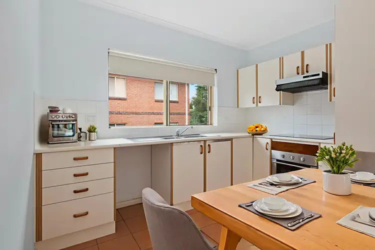 Second view of Homely unit listing, 3/66 Albert Street, Hornsby NSW 2077